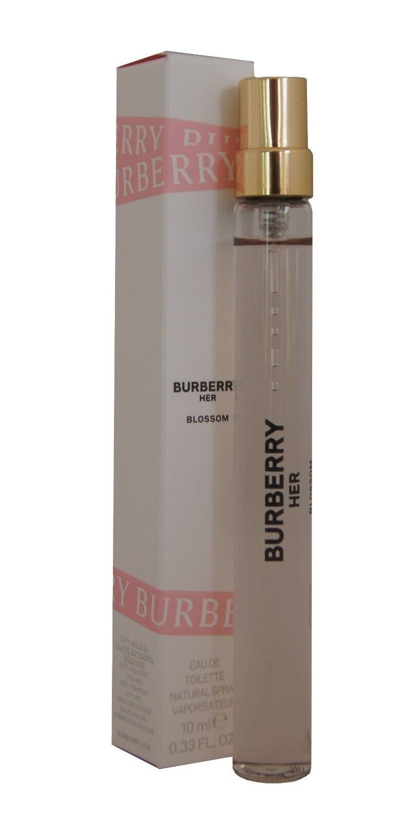 BURBERRY Туалетная вода Burberry Her Blossom Туалетная вода edt 10ml
