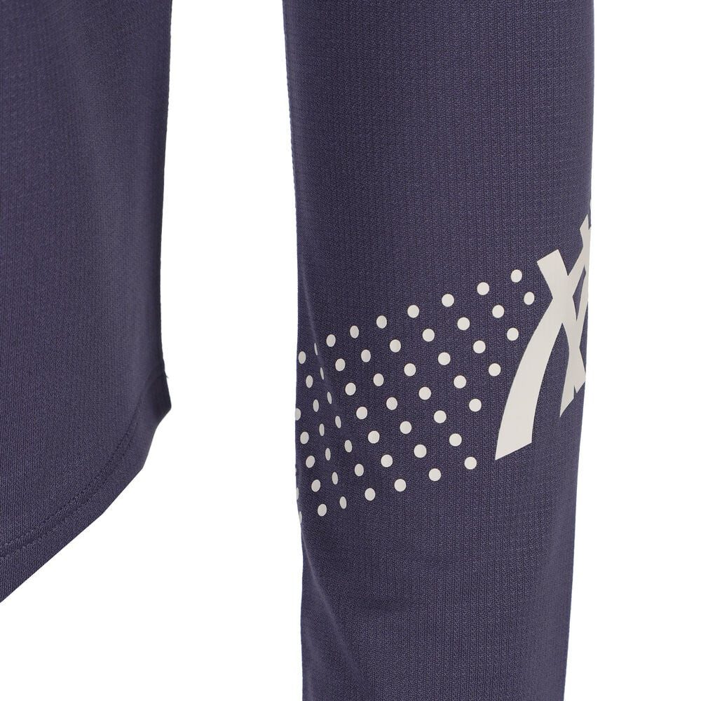 Asics Laufshirt Icon 1/2 Zip Longsleeve