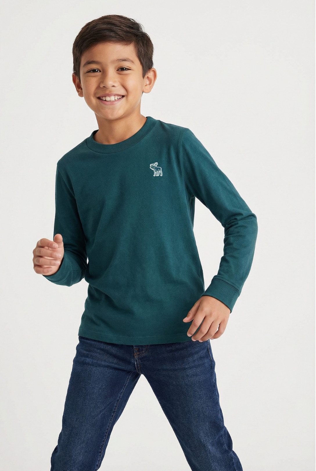 Langarmshirt