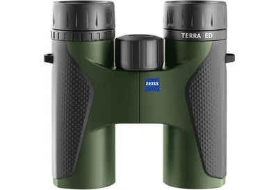 ZEISS Terra ED 10x32 schwarz/grün Fernglas