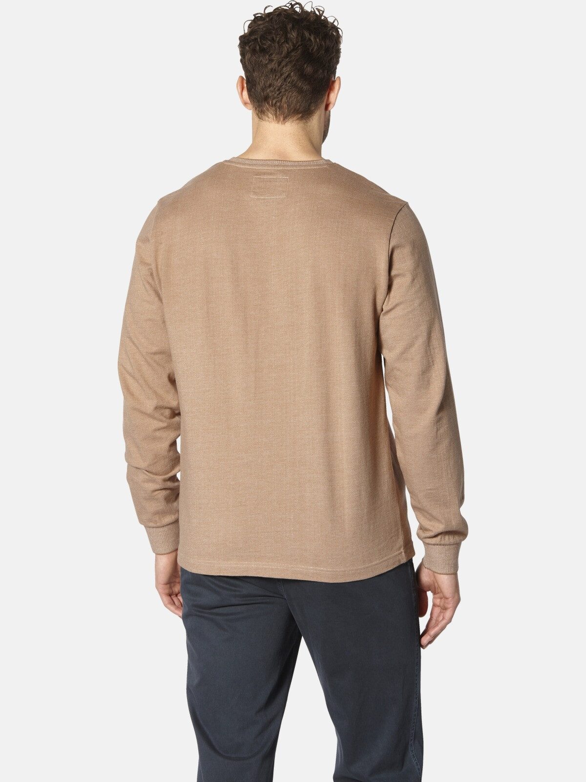 Babista Langarmshirt DIOVASTI mit elastischen Ärmelbündchen günstig online kaufen