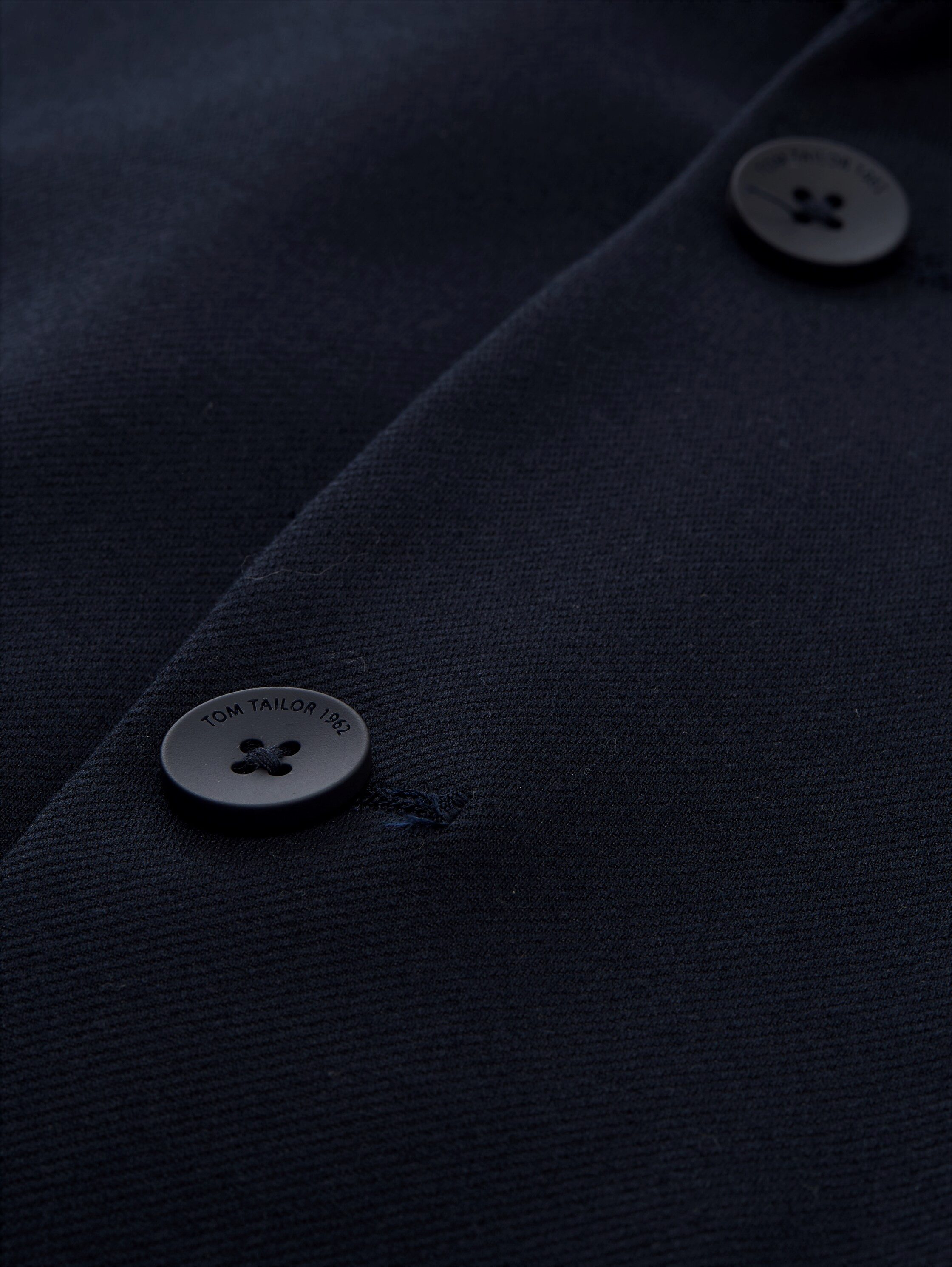 TOM TAILOR Jackenblazer 2-in-1 Sakko mit herausnehmbarem Einsatz mit Kapuze