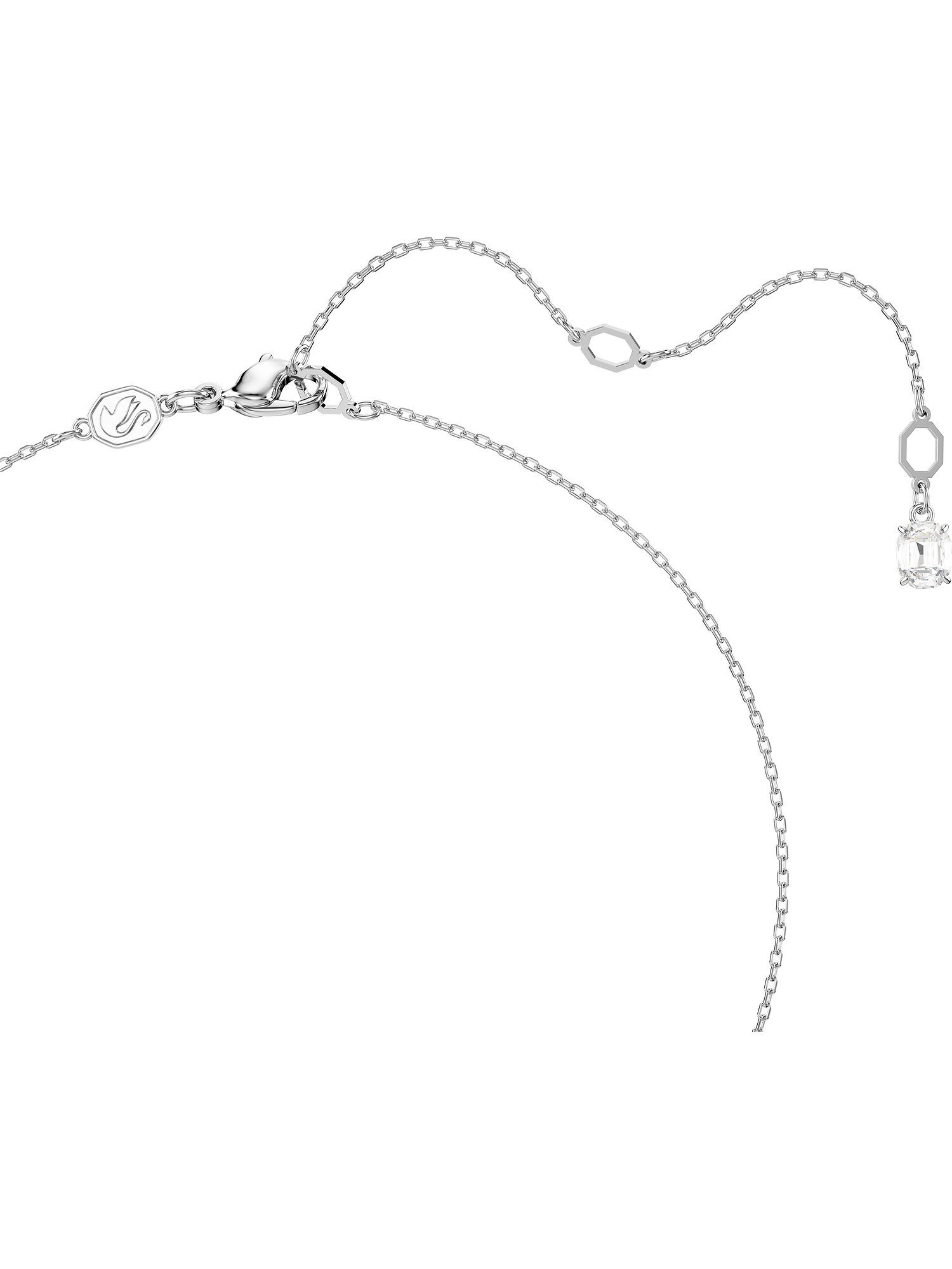 Swarovski Collier Swarovski Unisex-Kette...