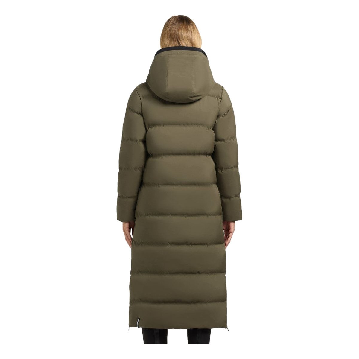 khujo Winterjacke Khujo Mayla - Damen Steppmantel
