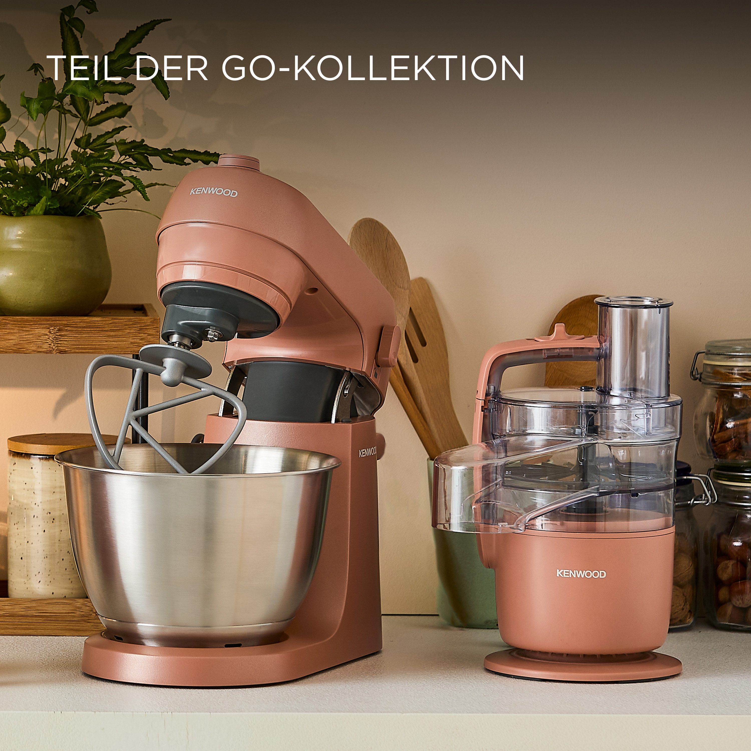 KENWOOD Handmixer Go, 350 W