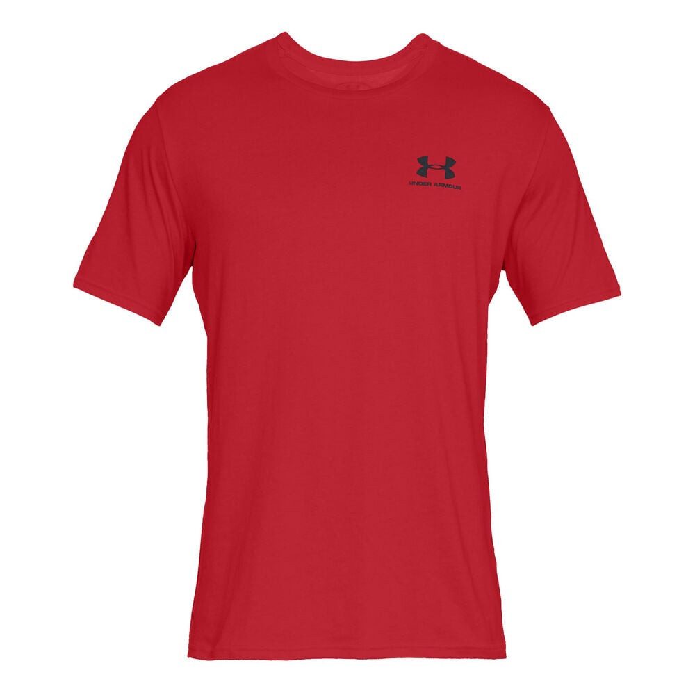 Under Armour® T-Shirt Sporttyle Left Chest Shortsleeve