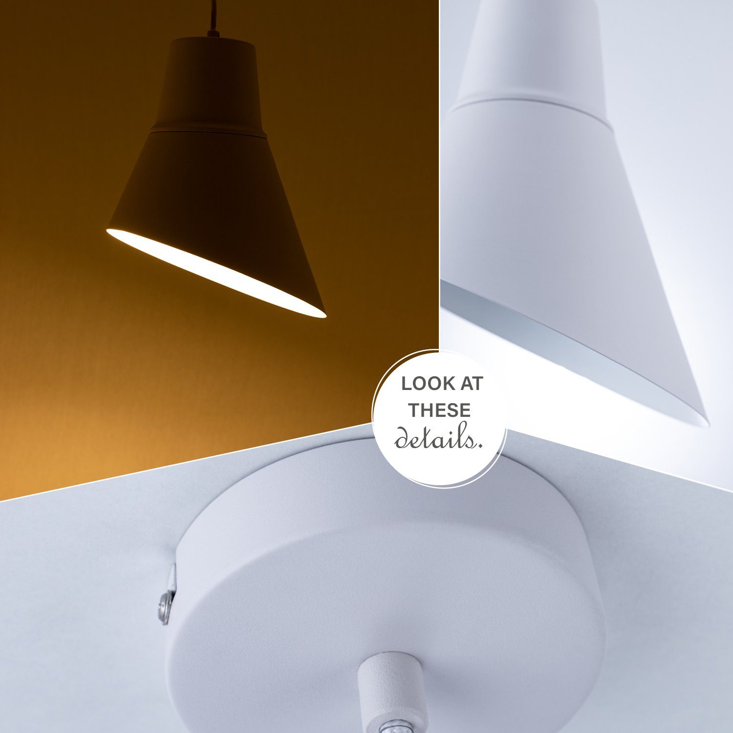 ohne BODO, Paco Esszimmer Industrial Leuchtmittel, Pendelleuchte Textilkabel Home Kürzbar Hängelampe Esstischlampe