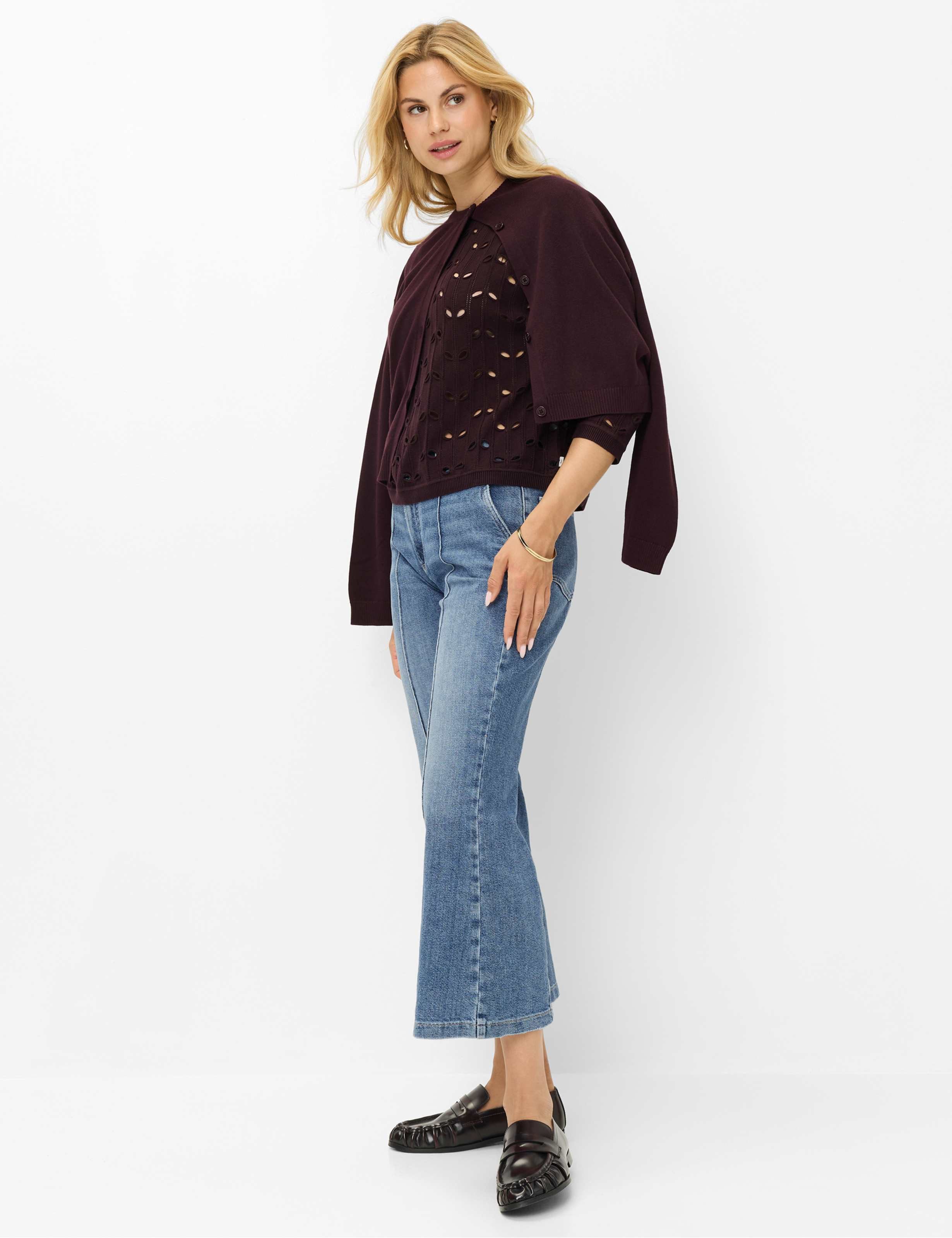 Brax Strickpullover Style NALA