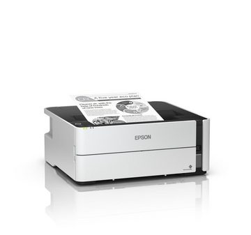 Epson Epson EcoTank ET-M1180 Tintenstrahldrucker, (WLAN, automatischer Duplexdruck)