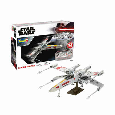 Revell® Modellbausatz X-Wing Fighter 06890, Maßstab 1:29