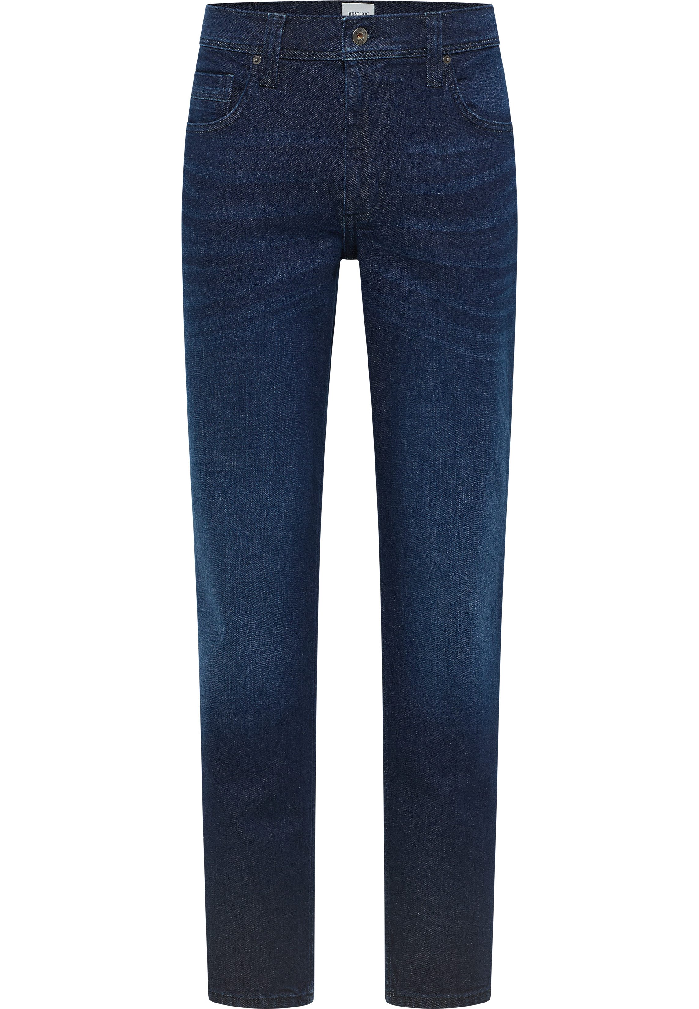 Stretch-Jeans Style Washington Straight