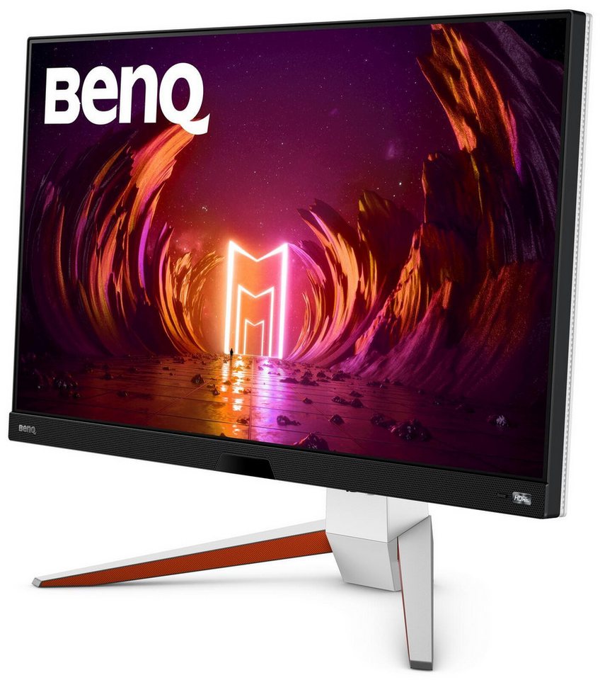 BenQ BenQ Mobiuz EX2710U Gaming-LED-Monitor (3840 x 2160, 1 ms Reaktionszeit, 144 Hz, IPS Panel)