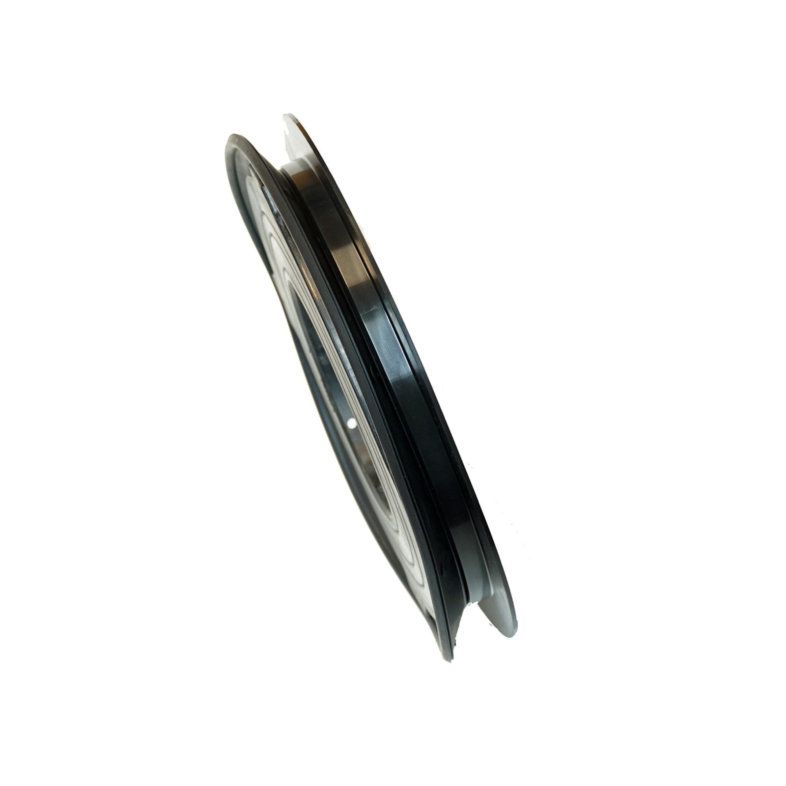 Klöber Dachdurchführung Universeller Dichtring DN 110 - 180 für Steildach Rohrdurchführungen, PVC – Bild 5 von 5