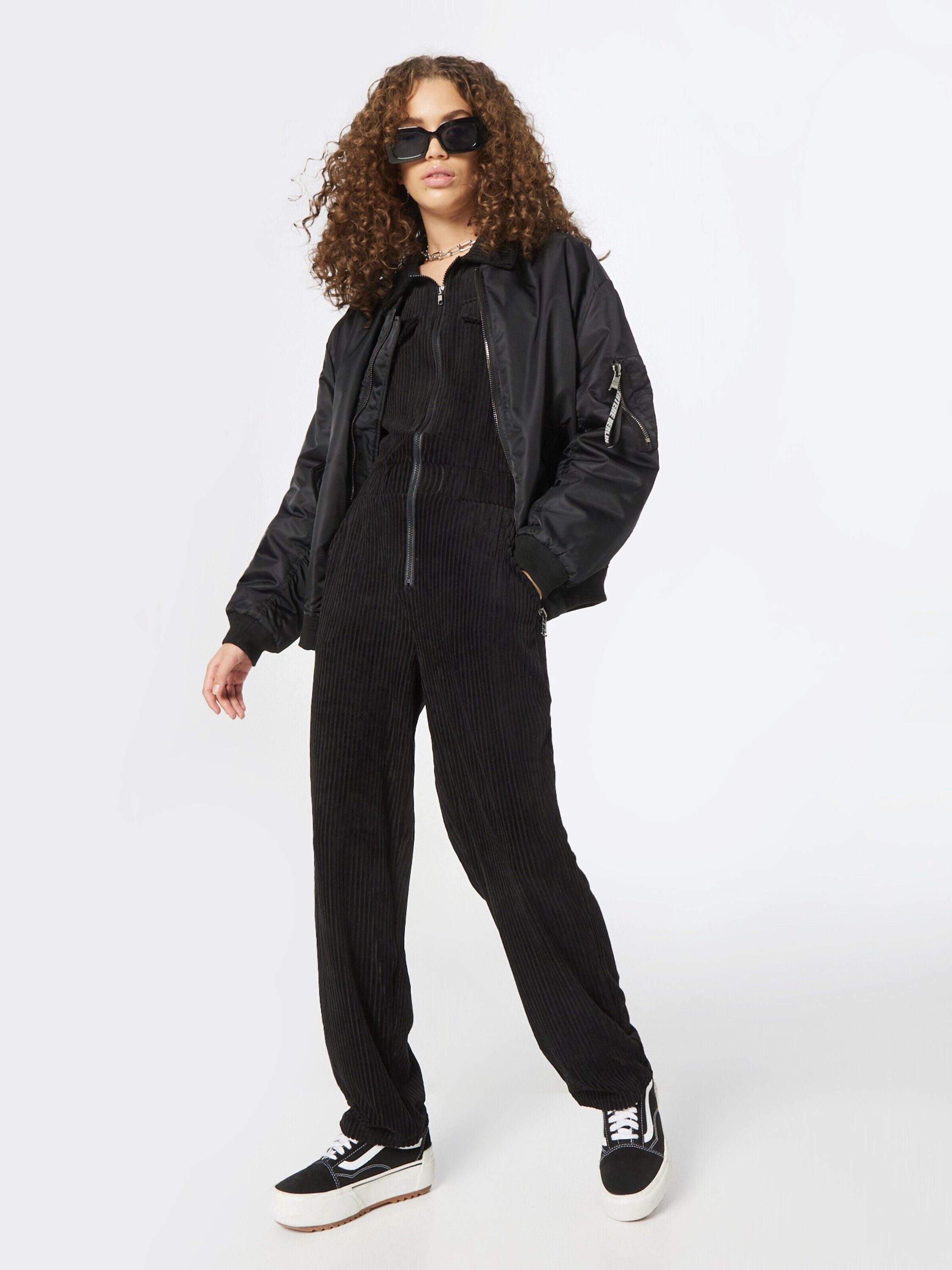 URBAN CLASSICS Jumpsuit (1-tlg) Plain/ohne Details