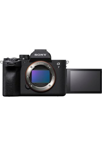 Sony »ILCE-7M4« Systemkamera (33 MP WLAN Bl...