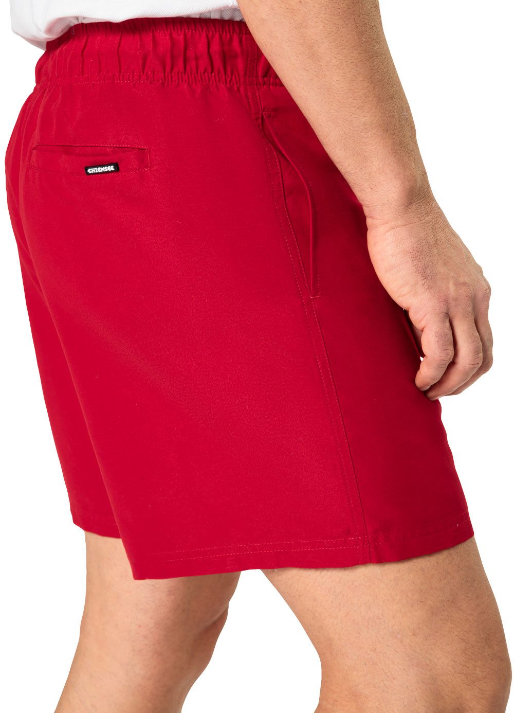 Chiemsee Bermudas (Packung, 2er-Pack) mit elastischem Bund, als Bade- und Freizeithose einsetzbar