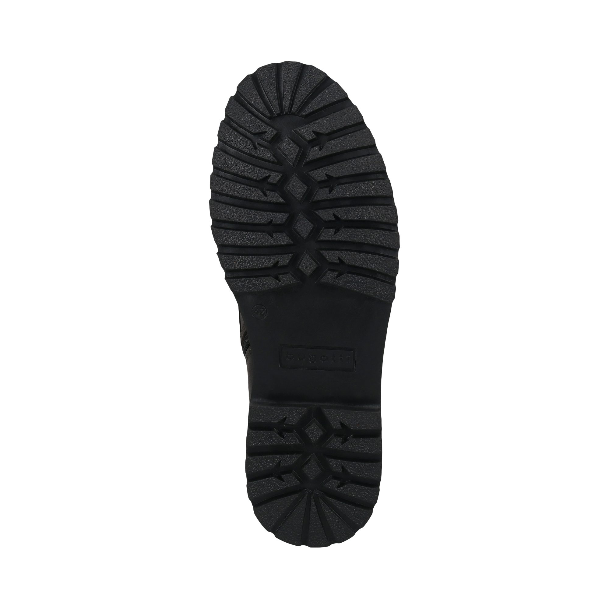 bugatti Winterboots Schnürstiefel, Herrenboots mit Warmfutter