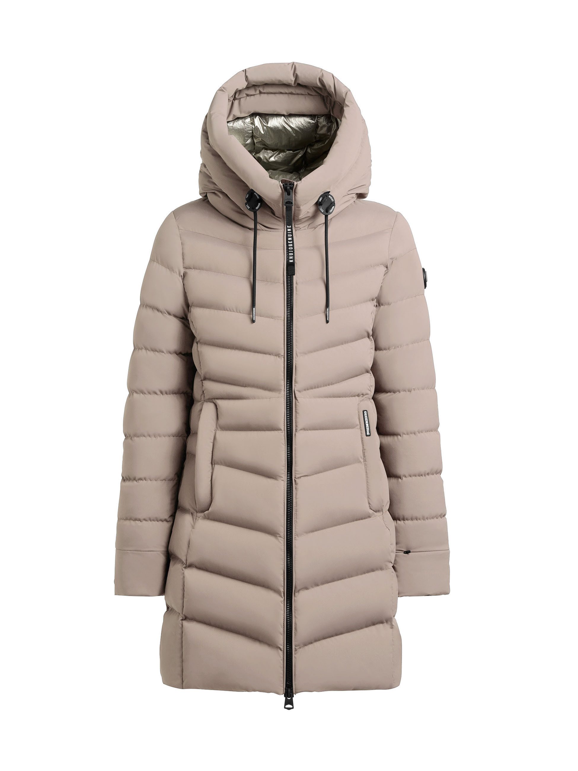 khujo Steppmantel TUHANI5 günstig online kaufen