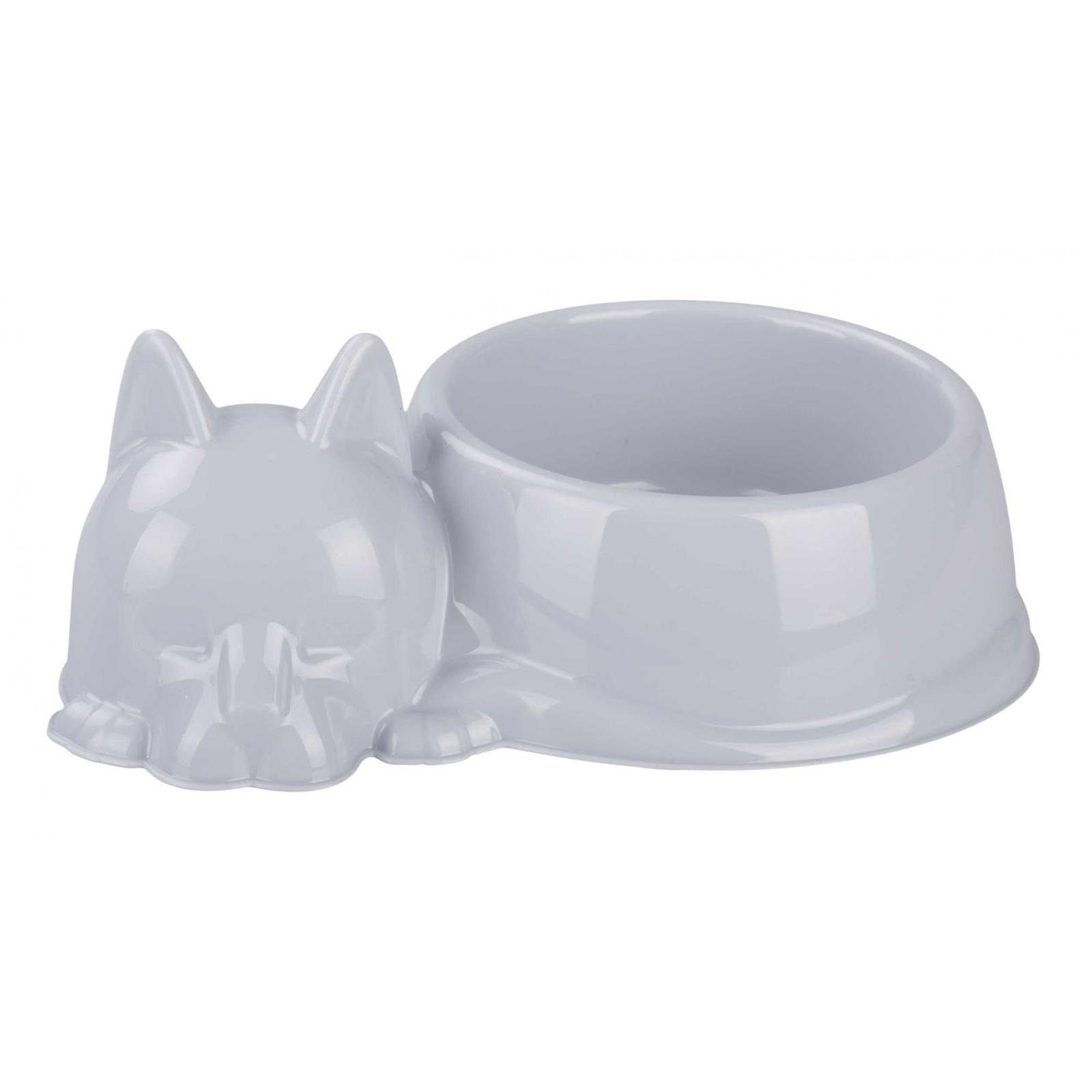 Napf 500 ml Futternapf Fressnapf Wassernapf Katzennapf