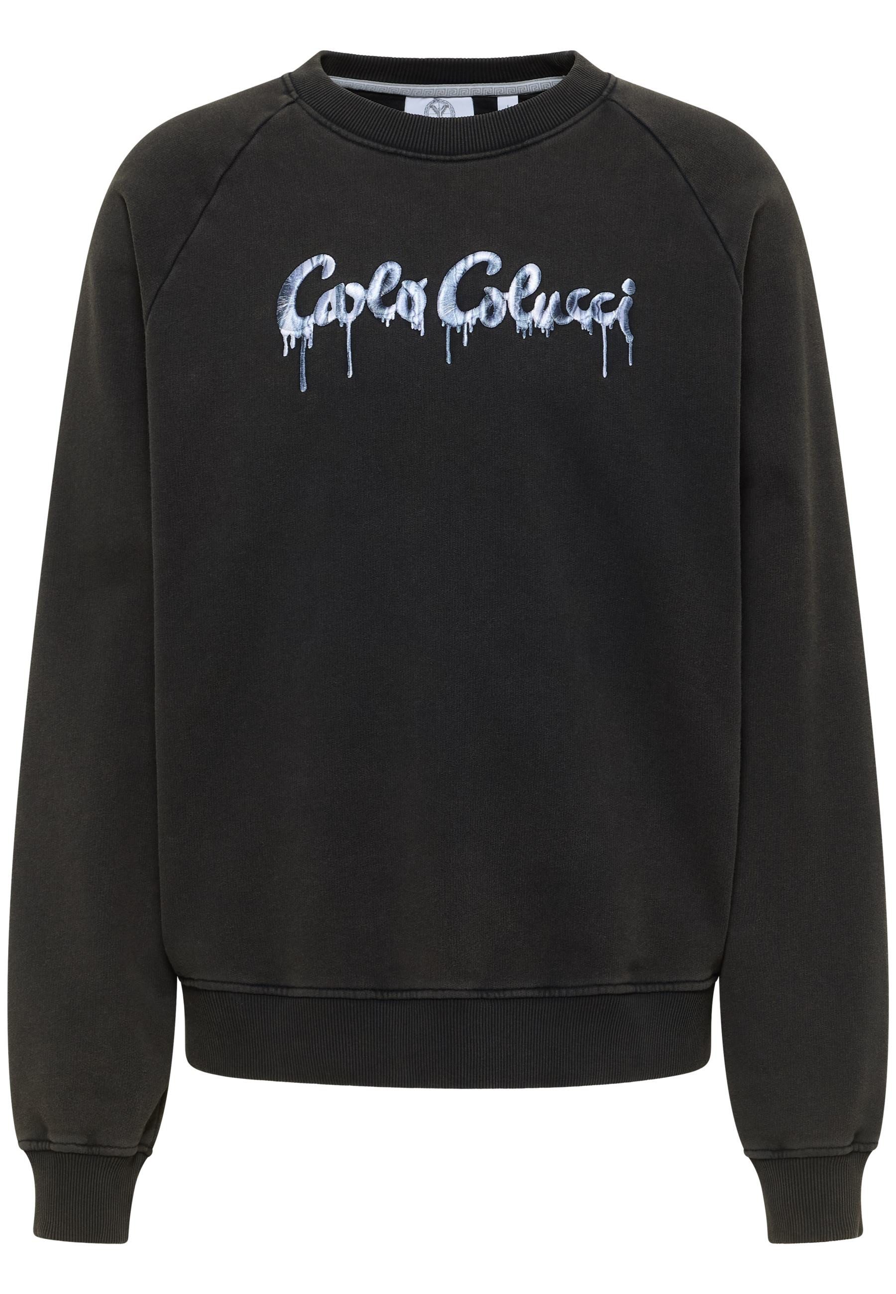 CARLO COLUCCI Sweatshirt Erspamer
