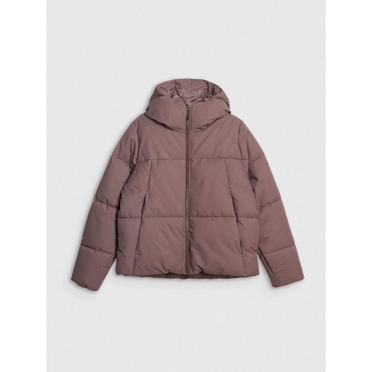 4F Skijacke Technical Jacket F0808 Wasserdichte und atmungsaktive Skijacke für Damen mit verstellbarer