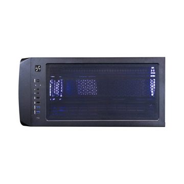 ONE GAMING High End PC AN81 Gaming-PC (AMD Ryzen 9 7900X, GeForce RTX 4080, Wasserkühlung)