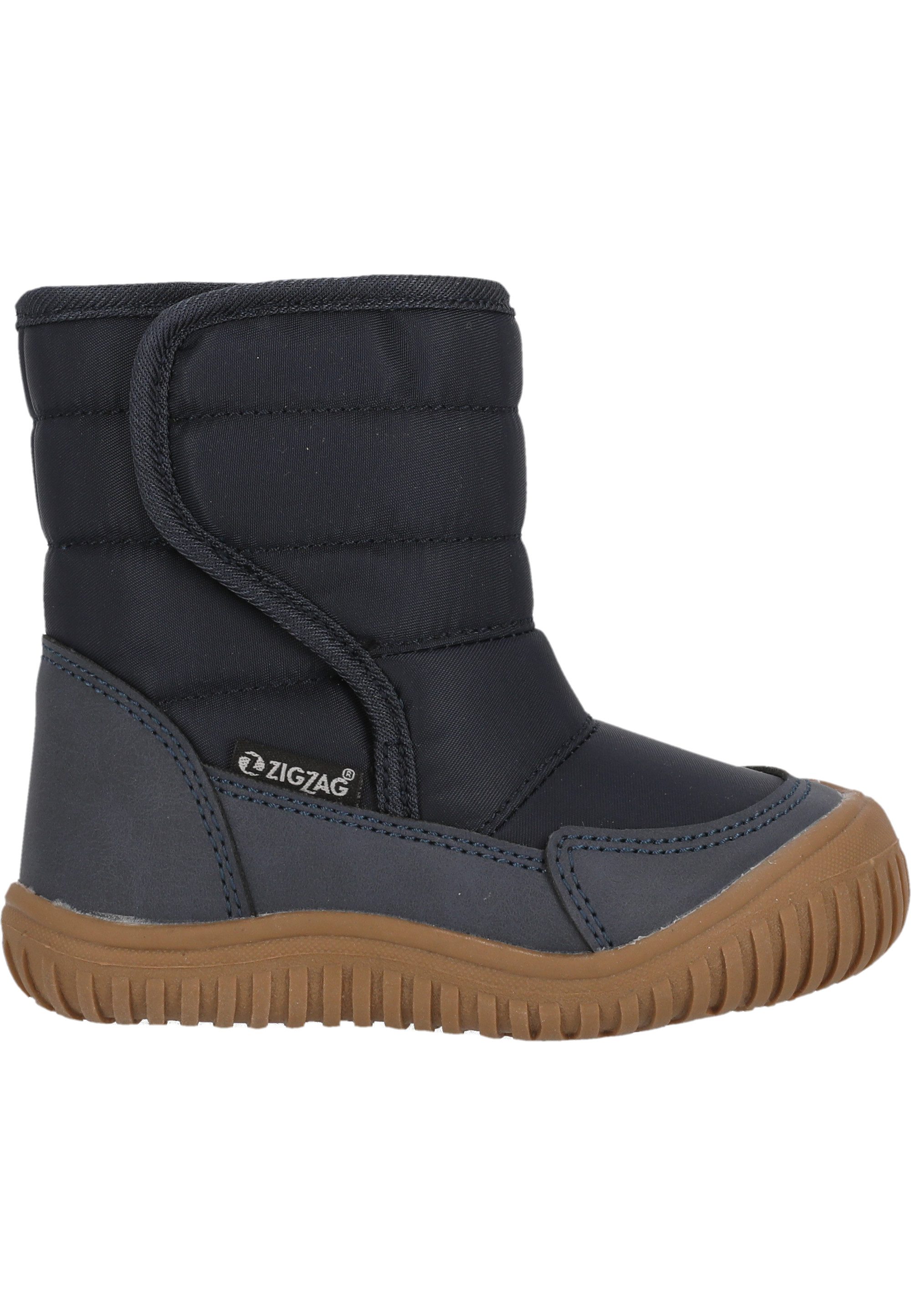 ZIGZAG Tate Stiefel mit kuschelig-weichem Innenfutter