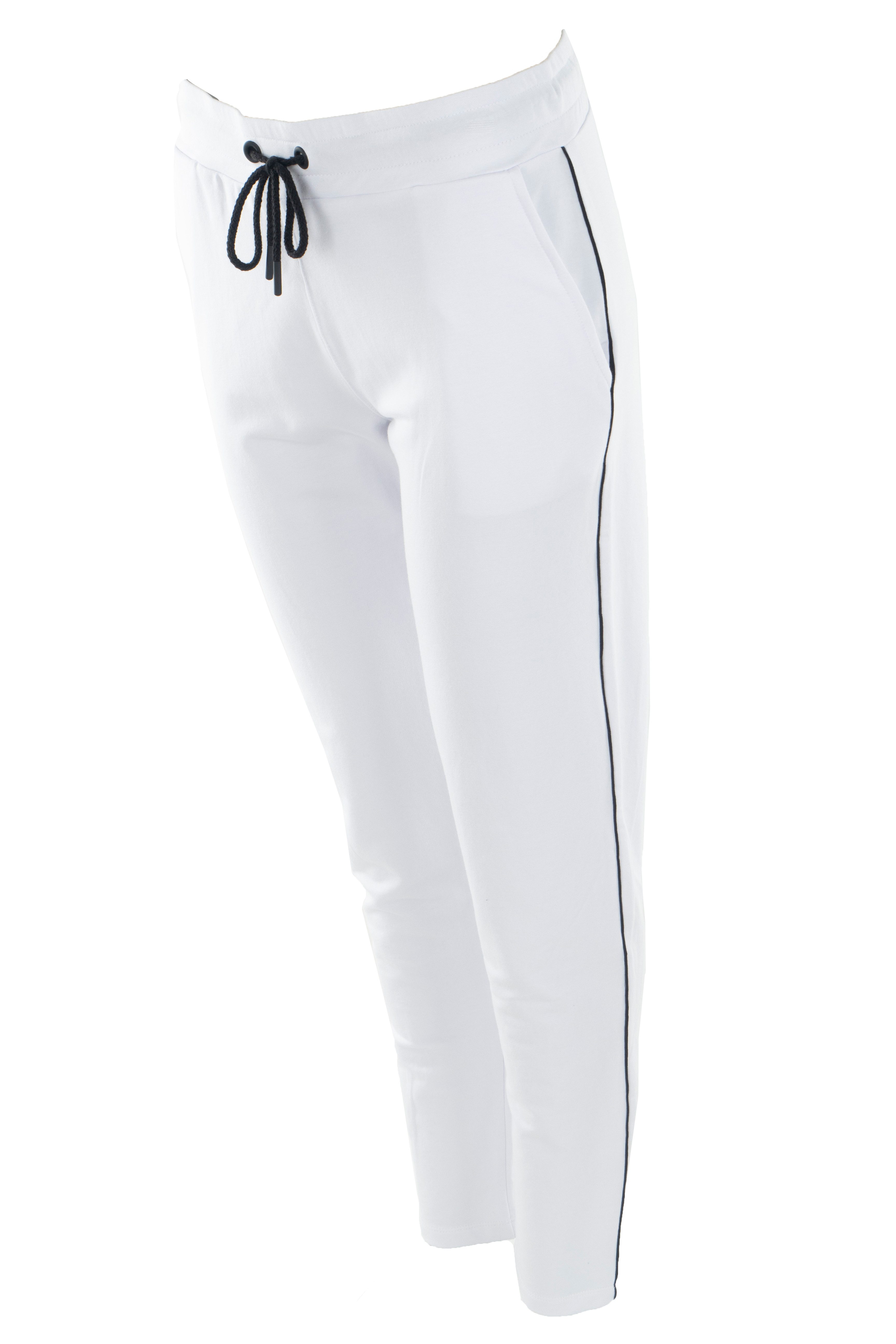 Hajo Sweathose Damen Sweathose uni mit günstig online kaufen