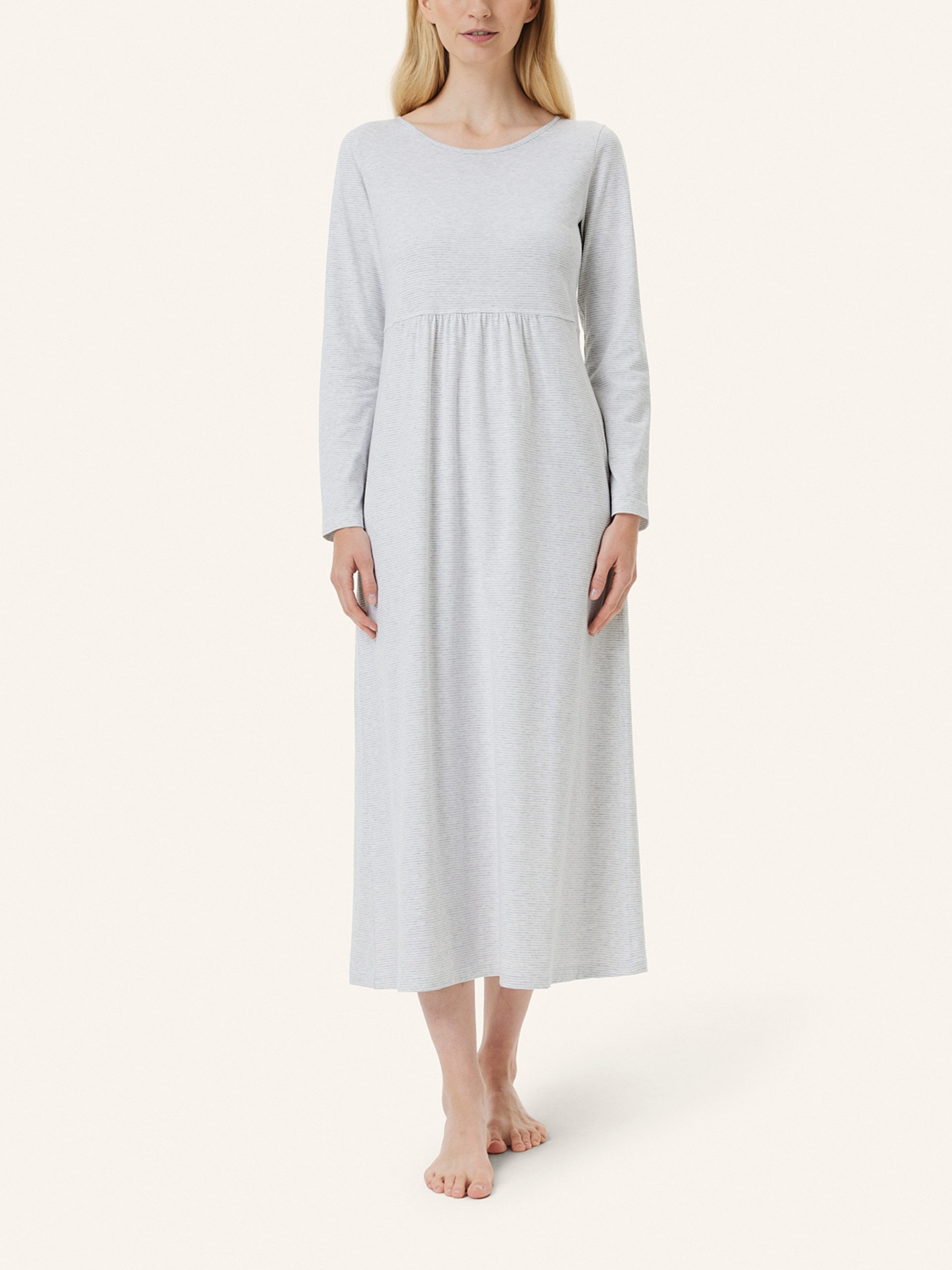 Yellamaris Nachthemd Princess Maxi Nacht-hemd schlafmode sleepwear