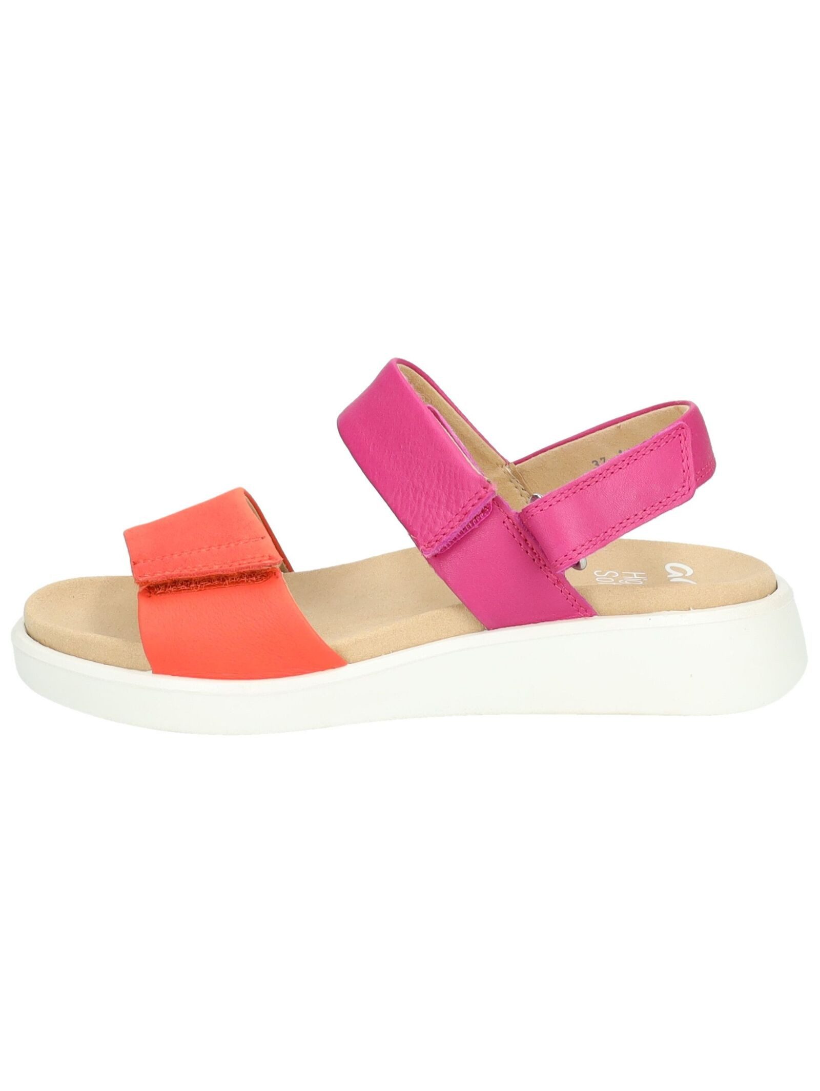 Ara Sandalen Leder . Keilsandalette