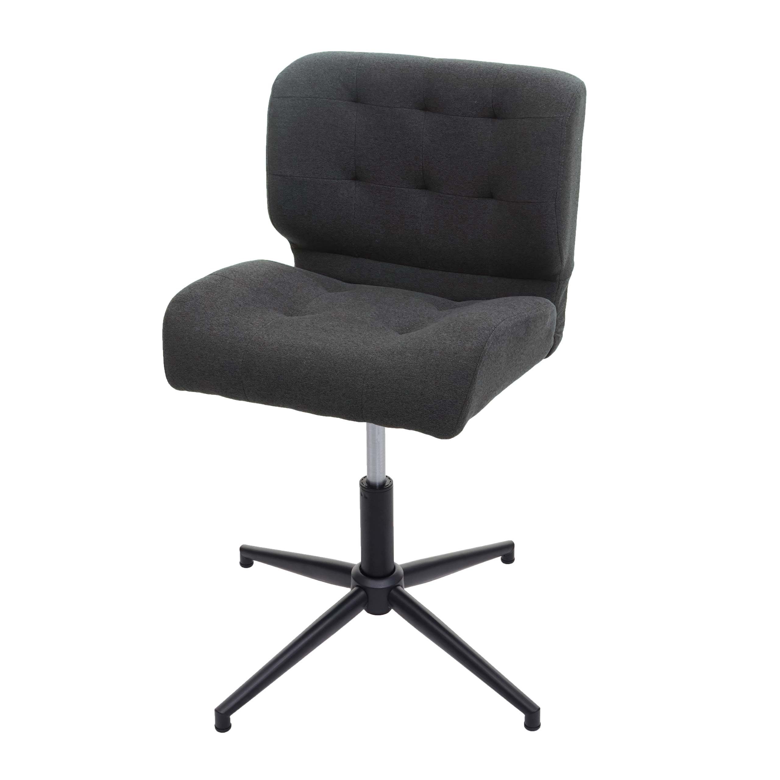 MCW Schreibtischstuhl HWC-H42-B, Fußbodenschoner, Extradicke Polsterung, günstig online kaufen