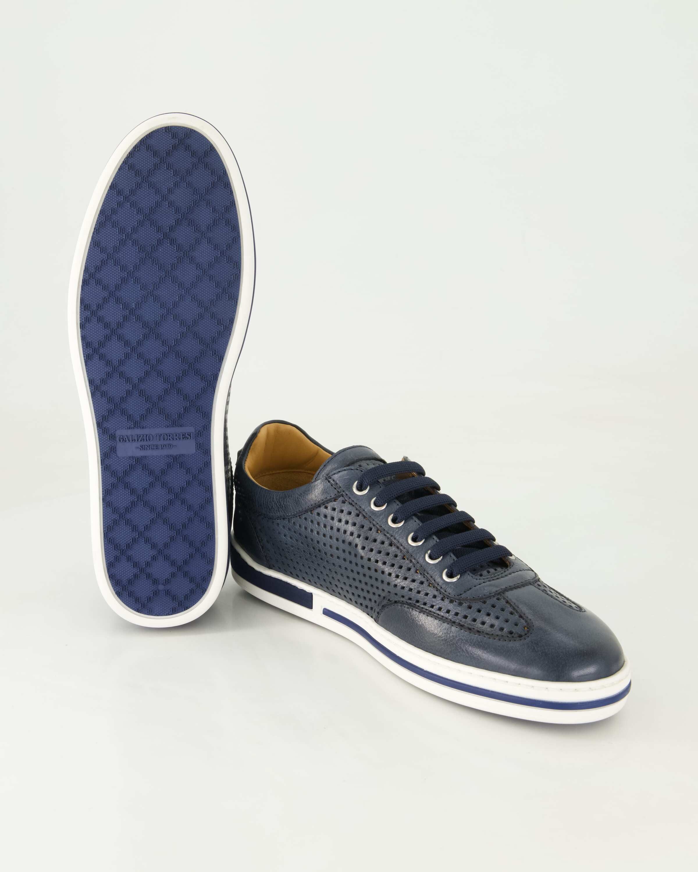 Galizio Torresi 411050 Sneaker Obermaterial: Leder