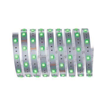 Paulmann LED-Streifen MaxLED 250 Stripe 2,5m RGBW IP20 3000K 17W 24V Silber, 1-flammig