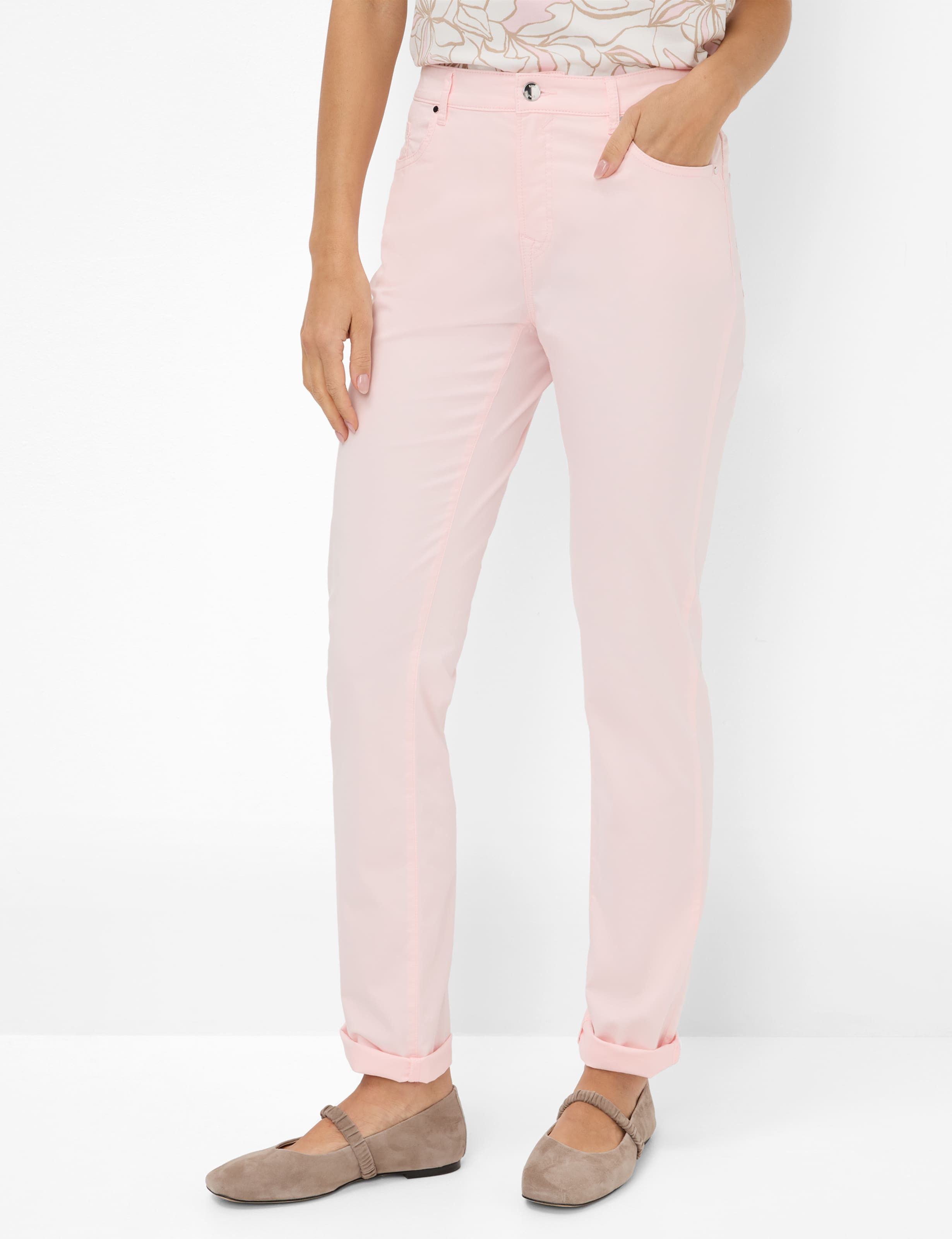 Brax 5-Pocket-Hose "Style CAROLA" günstig online kaufen