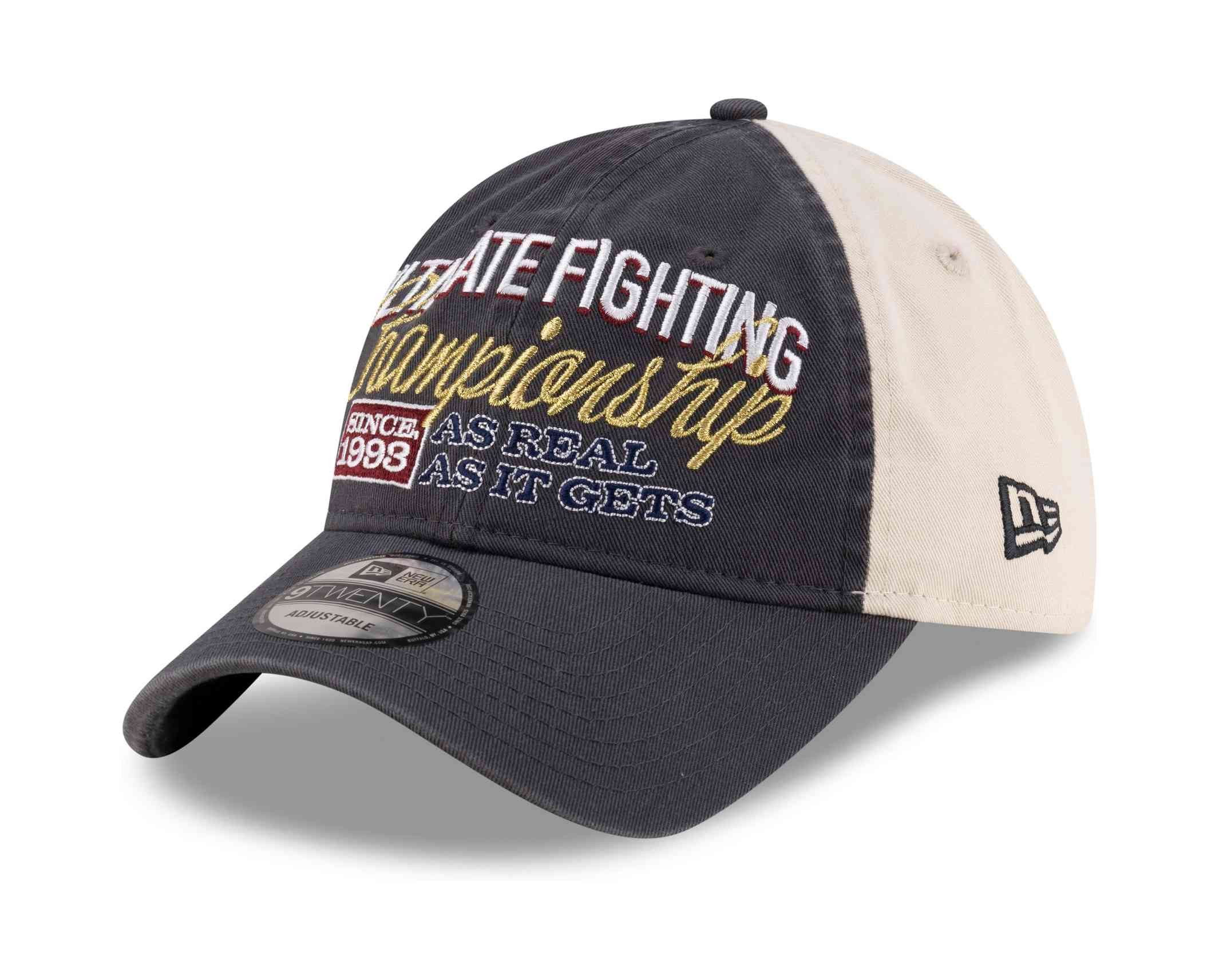 New Era Snapback Cap UFC Graphic günstig online kaufen