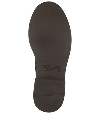 BAGATT Stiefelette Nubukleder Schnürstiefelette