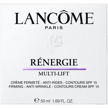 LANCOME Gesichtspflege Rénergie Multi-Lift Crème LSF 15