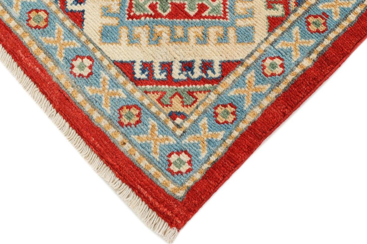 Orientteppich Kazak 100x151 Handgeknüpfter rechteckig, Nain Höhe: mm Trading, Orientteppich, 5