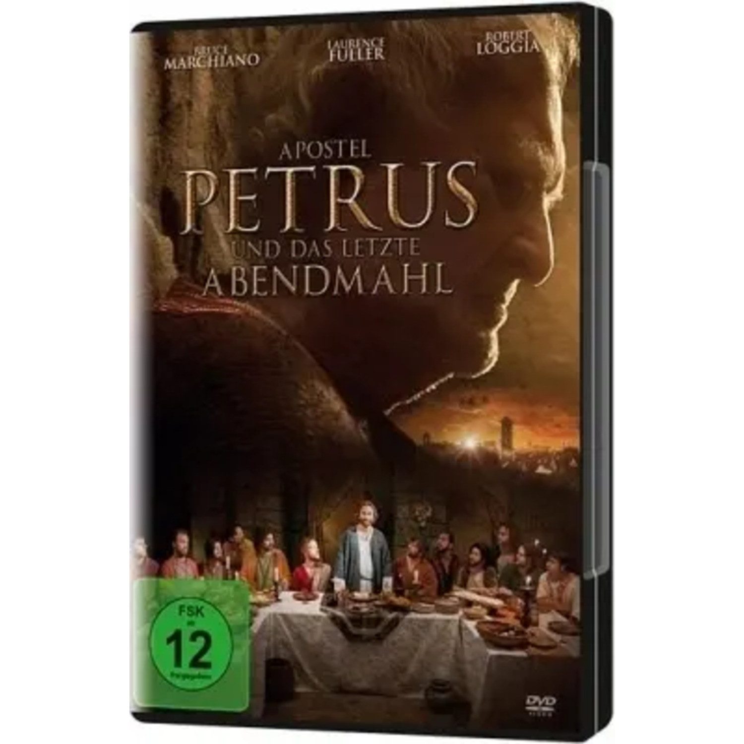 Gerth Medien DVD Apostel Petrus und das letzte Abendmahl, DVD-Video