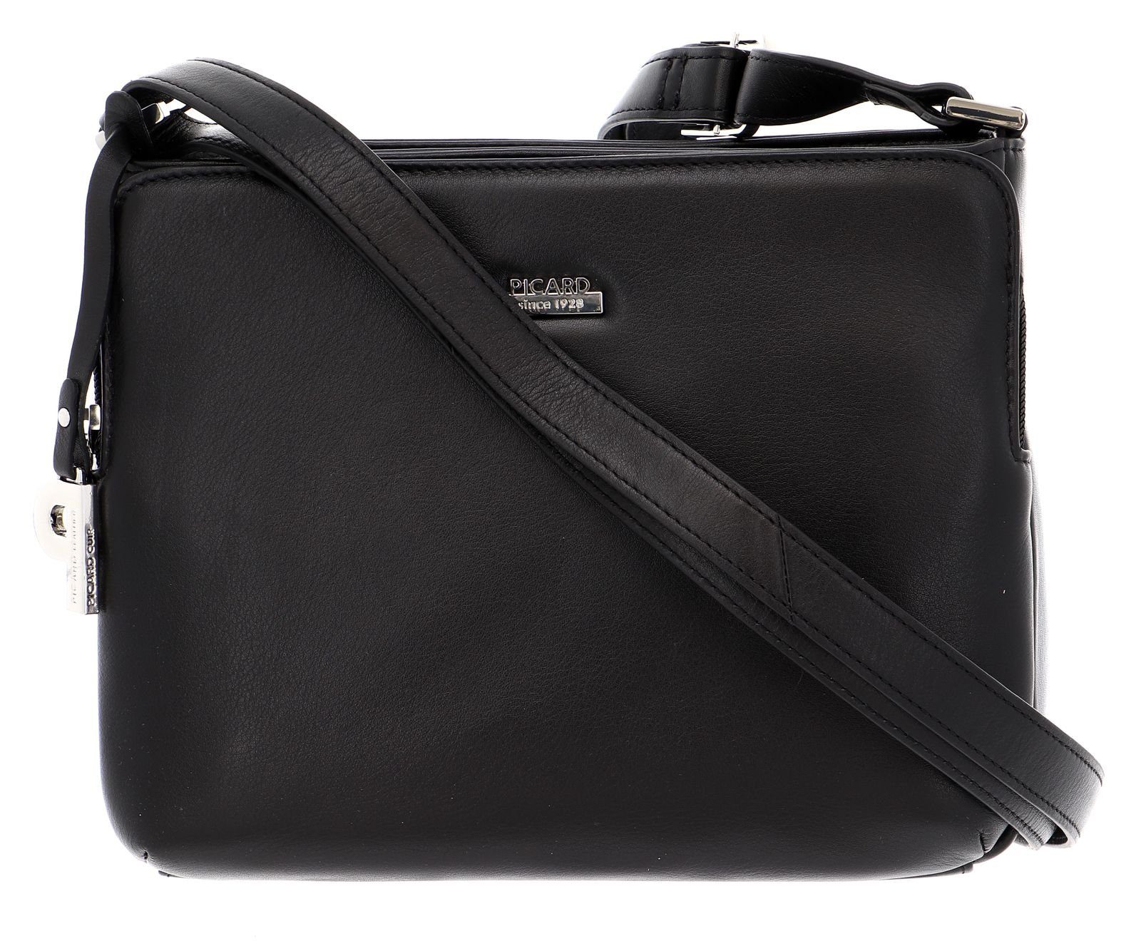 Picard Schultertasche Shoulder Bag, aus echtem Rindsleder günstig online kaufen