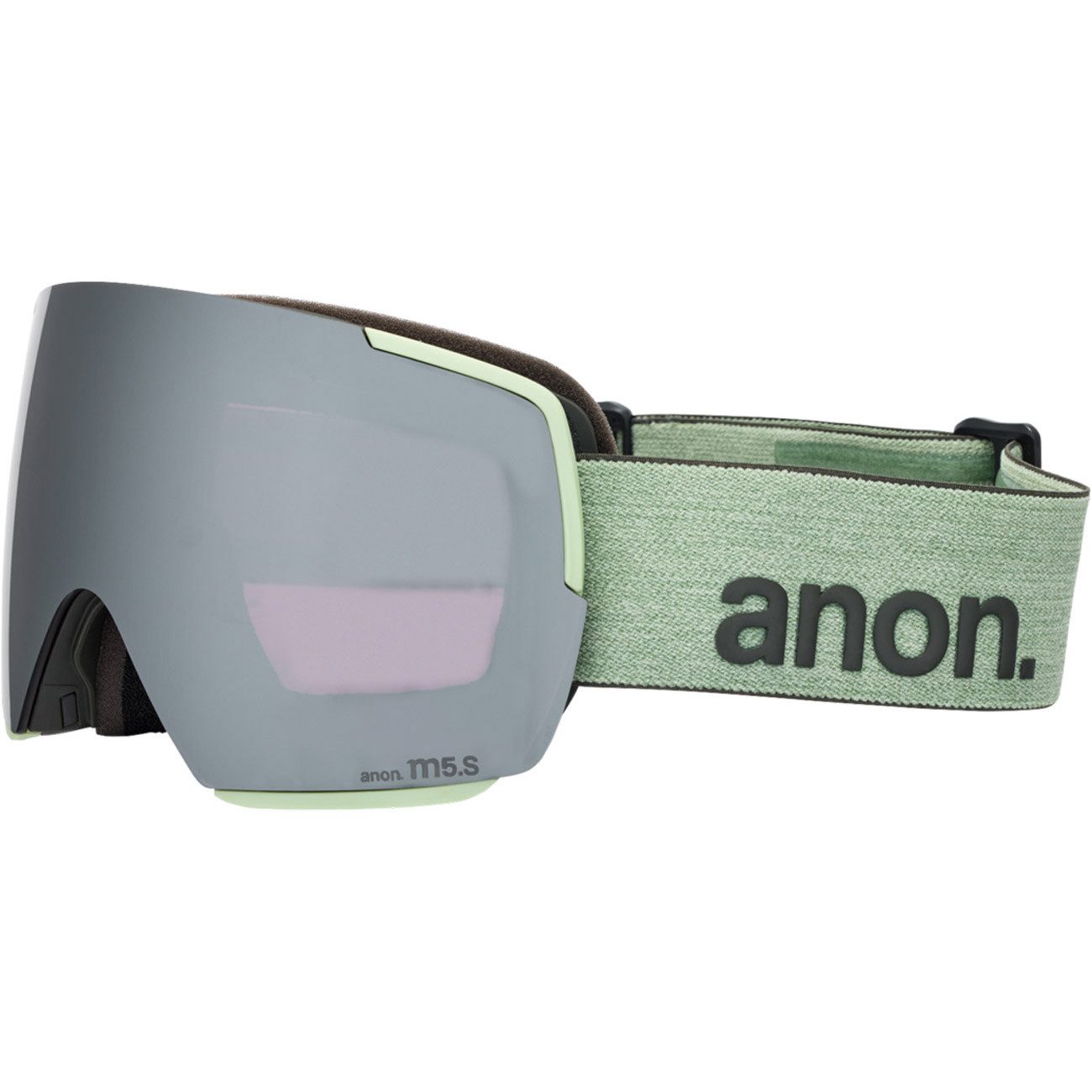 Anon Snowboardbrille M5S Goggles + BL + MFI® Face Mask, M5S Goggles + BL + MFI® Face Mask