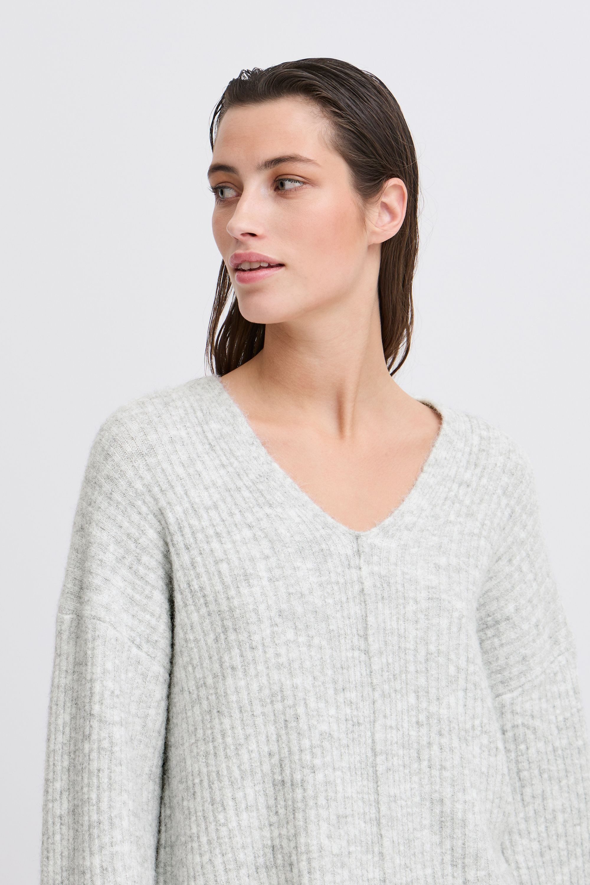 b.young Strickpullover Strickpullover