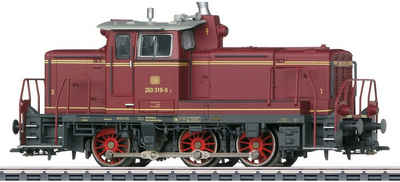 Märklin Diesellokomotive »Baureihe 260 - 37689«, Spur H0, mit Licht und Sound; Made in Europe