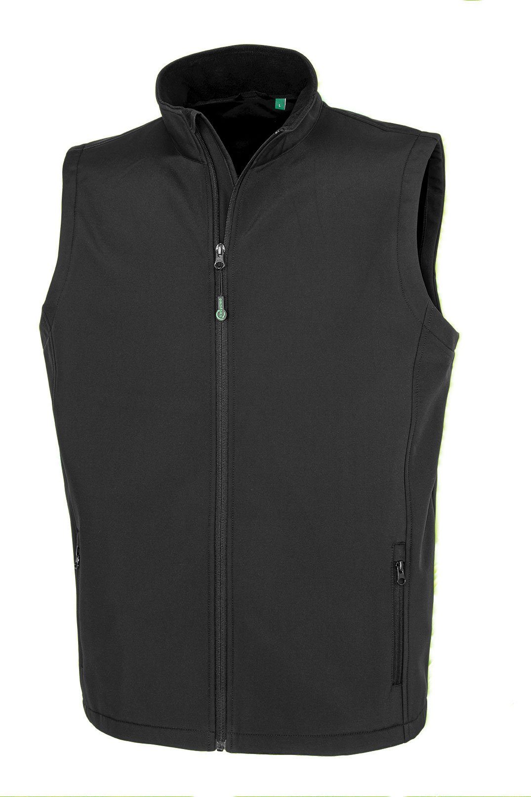 Result Softshellweste Mens Recycled 2-Layer Softshell günstig online kaufen