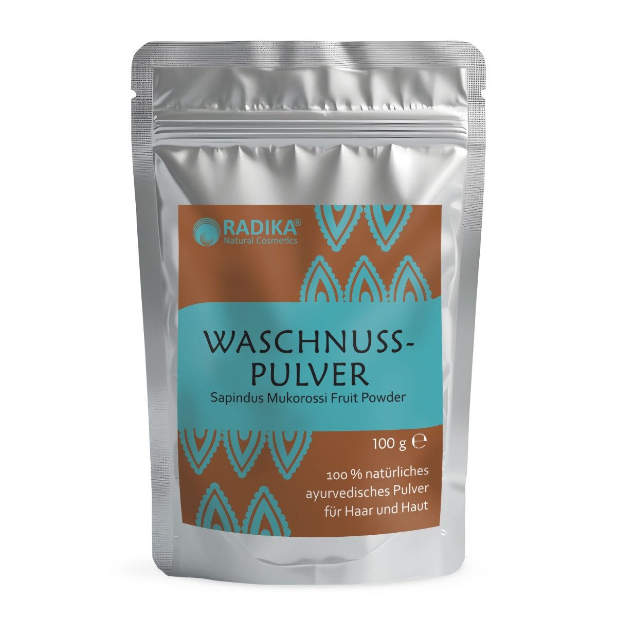 BIOHERBA R Pflege-Set Bioherba Waschnusspulver Sapindus Mukorossi Fruit Powder100 g