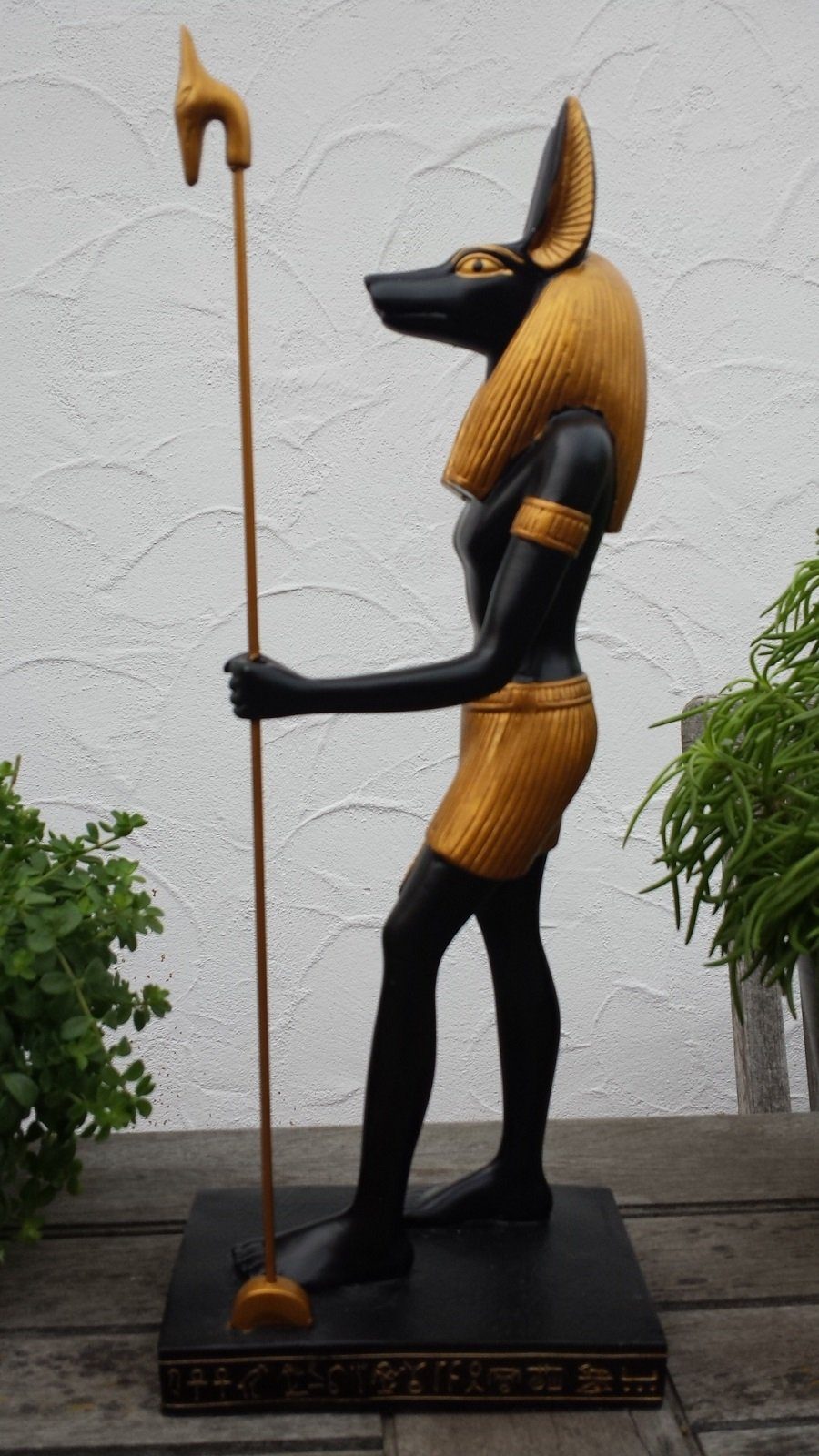 MystiCalls Dekofigur Anubis - Mini Box günstig online kaufen