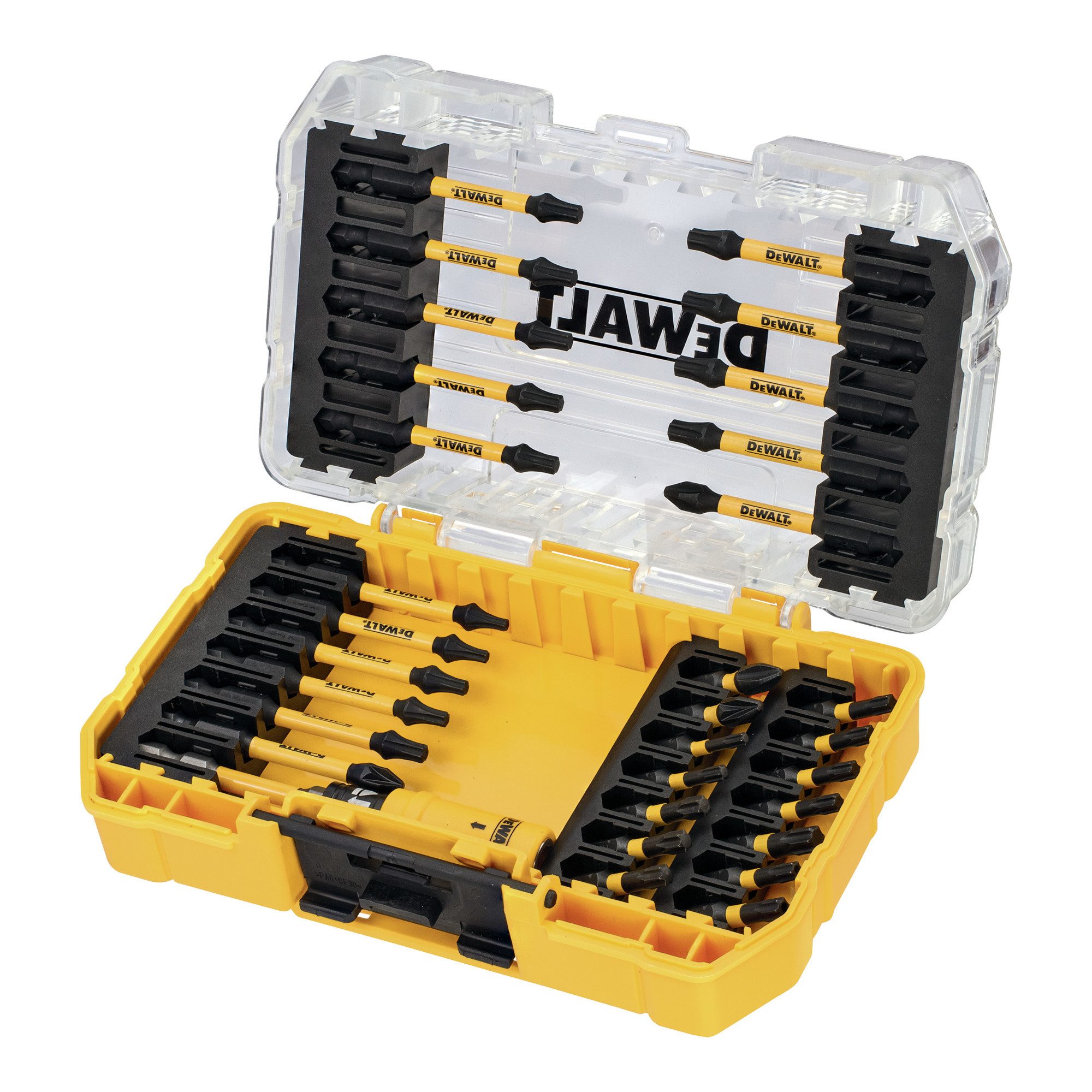 DeWalt Bit-Set DEWALT Bit-Set 31-tlg. schlagf. DT70738T-QZ