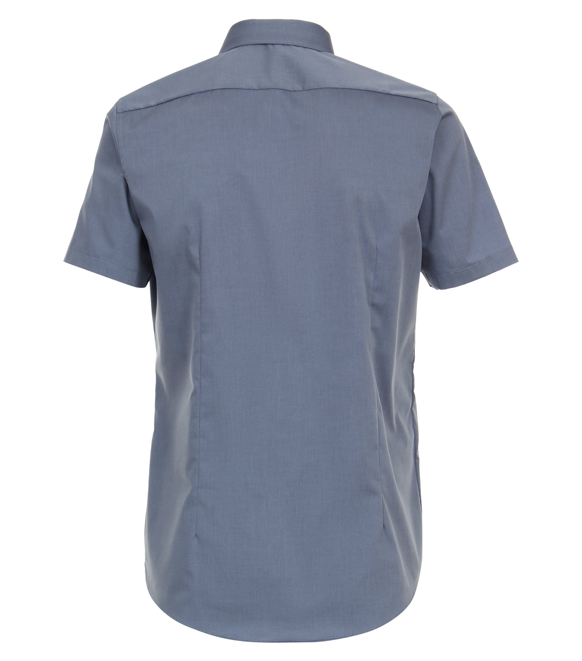 VENTI Businesshemd VENTI Businesshemd Kurzarm uni – Bild 2 von 4