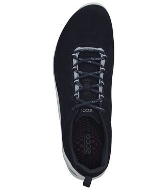 Ecco Sneaker Leder Sneaker