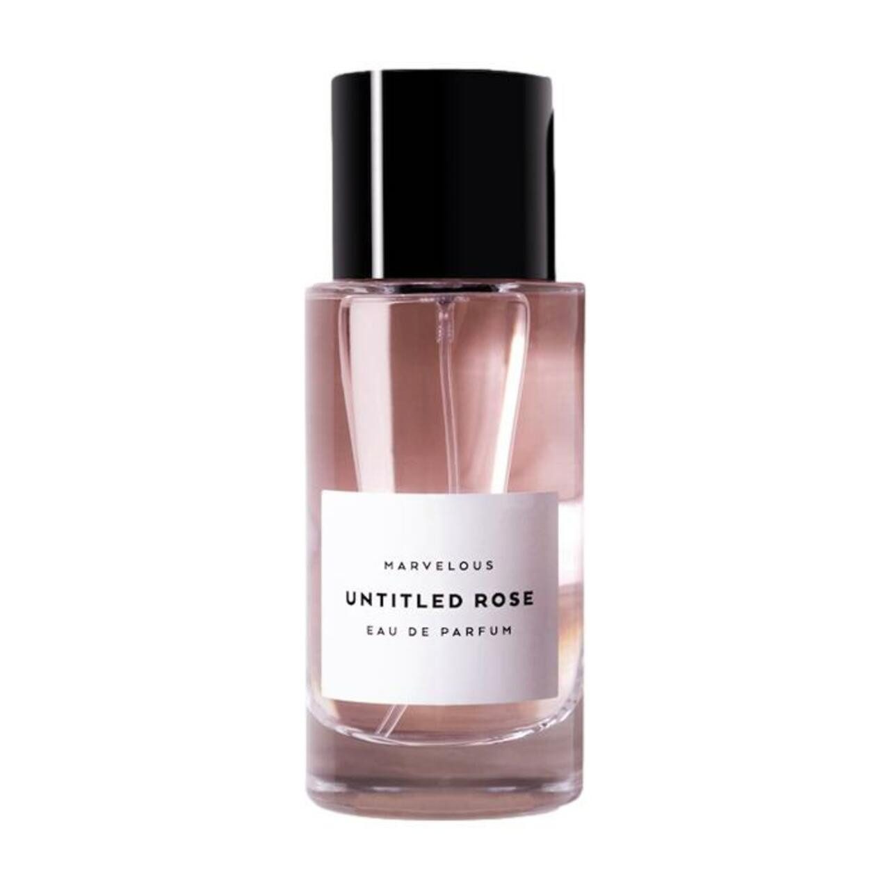 BMRVLS Eau de Parfum Untitled Rose E.d.P. Nat. Spray